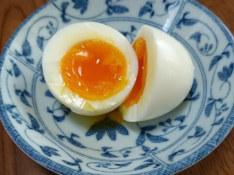 やや半熟卵 ラーメン、天ぷら、お酒のおつまみにも♪